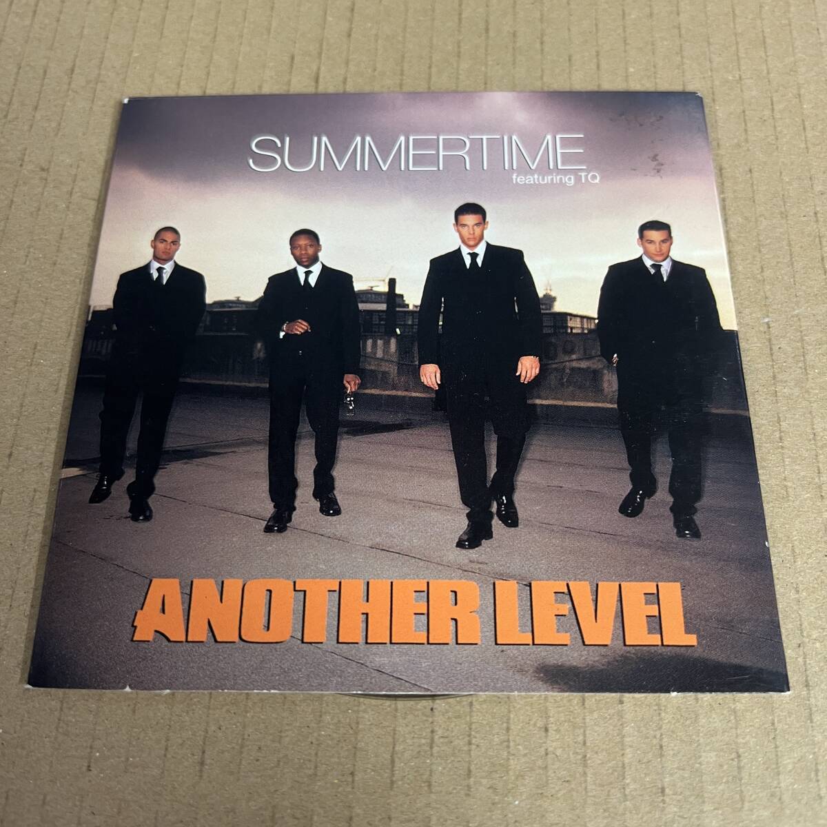●SOUL / Another Level Summertime / CD 中古 (20251102-1D)拍卖