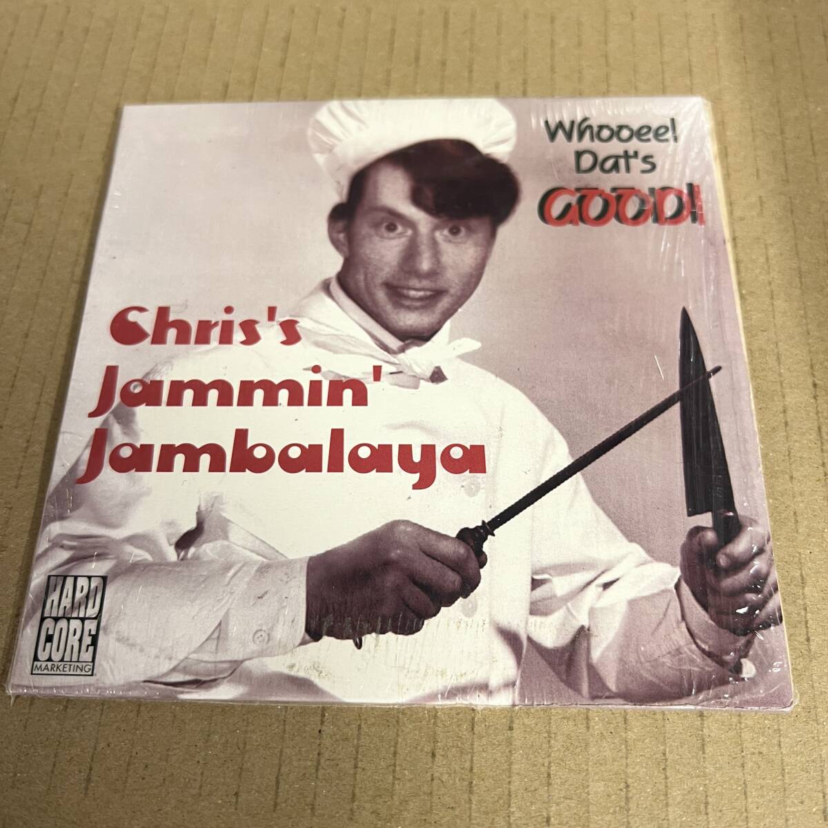 ●Pop / Chris’s Jammin Jambalaya / CD 中古 (20251102-6D)拍卖