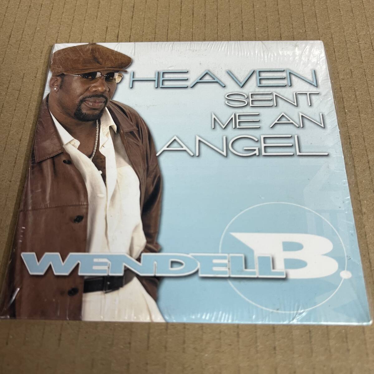 ●R&B / Wendell B - Heaven Sent Me An Angel / CD 中古 (20251102-12D)拍卖