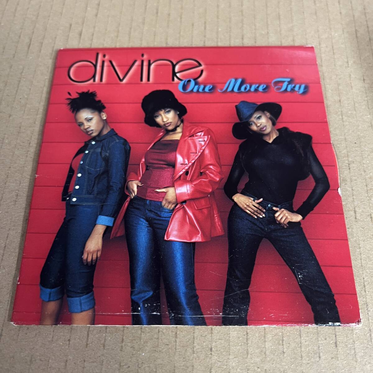 ●R&B / Divine One More Try / CD 中古 (20251102-16D)拍卖