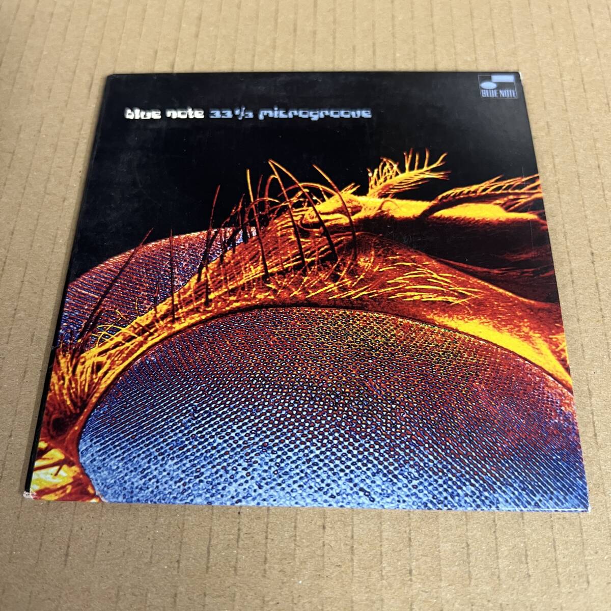 ●Compilation / Blue note - 33 1/3 Microgroove / CD 中古 (20251102-18D)拍卖