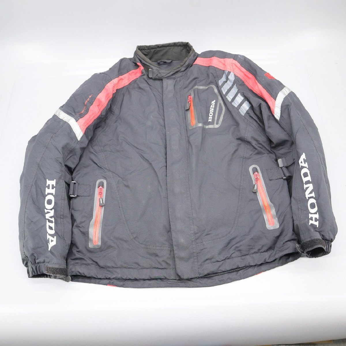 ホンダ 純正 ライディングジャケット ウェア キルティングインナー 秋冬 サイズ:3L 251114KT0024拍卖