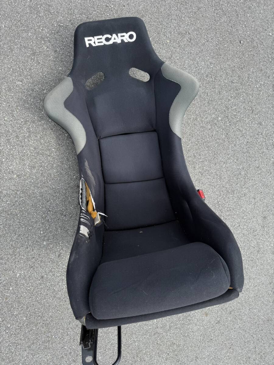 RECAROシート 運転席 S2000で使用拍卖