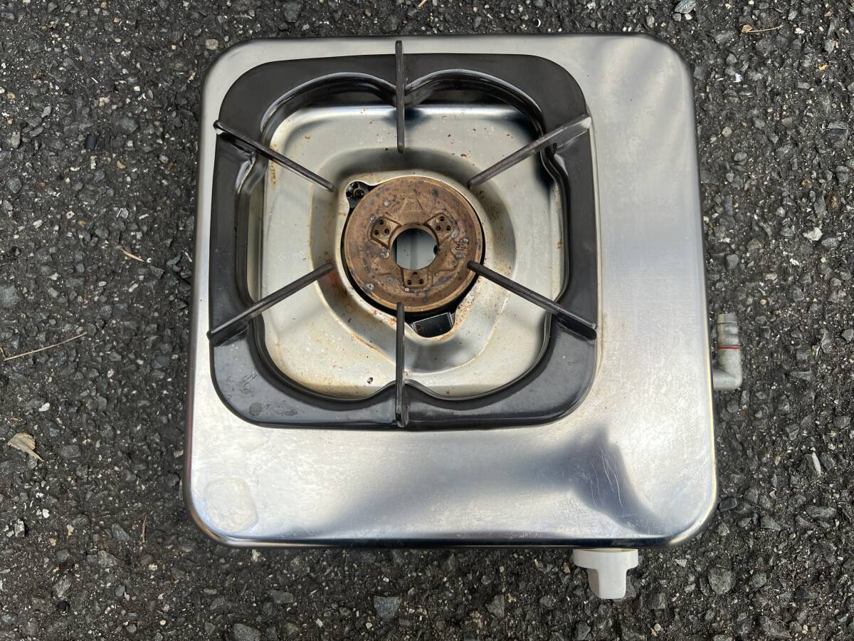 Rinnai 1口ガスコンロRTS-1NEA拍卖