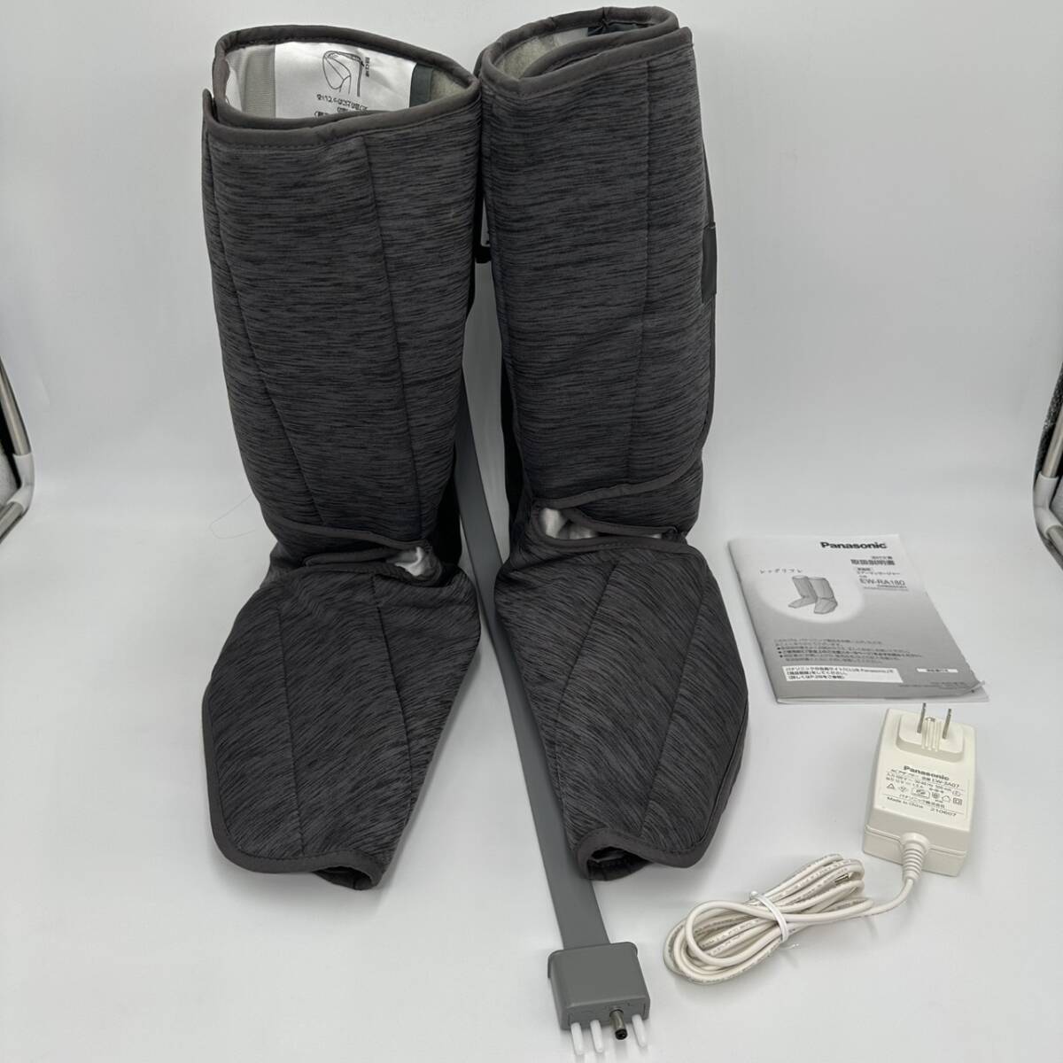 パナソニック エアーマッサージャー レッグリフレ EW-RA180 #86M拍卖
