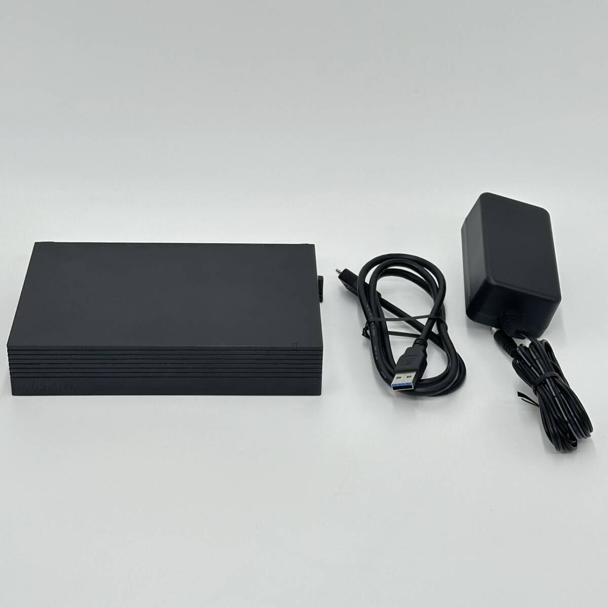 バッファロー ハードディスク HD-AD4U3 動作不良 #100MJ拍卖