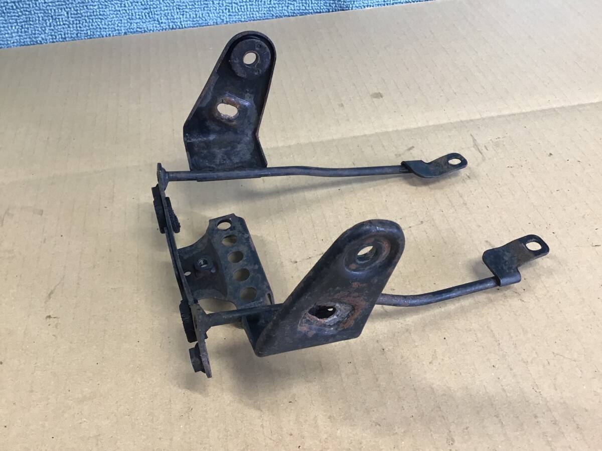 カワサキ AR80 ヘッドライトステー メーターステー ブラケット ( 検索、AR125 AR50 )拍卖