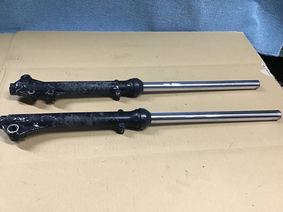 カワサキ AR80 フロントフォーク ( 検索、AR125 AR50 )拍卖