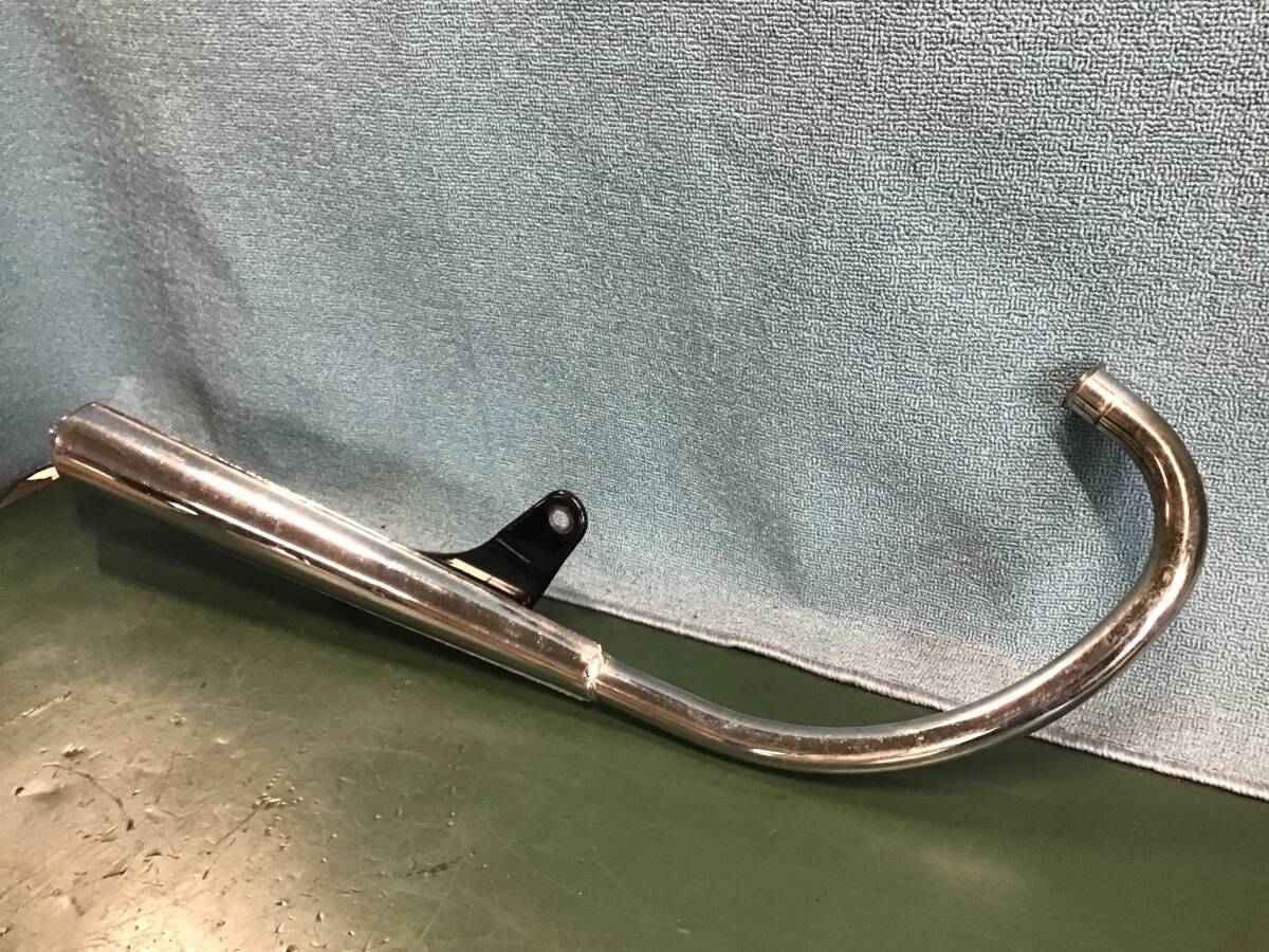 ホンダ CB90 初期型 マフラー エキパイ ( 検索、CB50 CB125 )拍卖