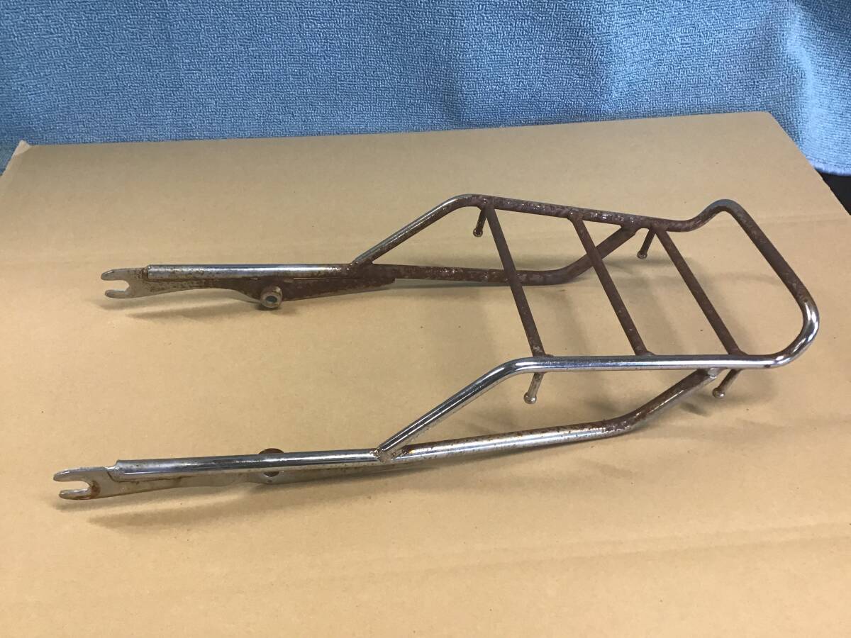 ホンダ CB90 初期型 リアキャリア グラブバー ( 検索、CB50 CB125 )拍卖