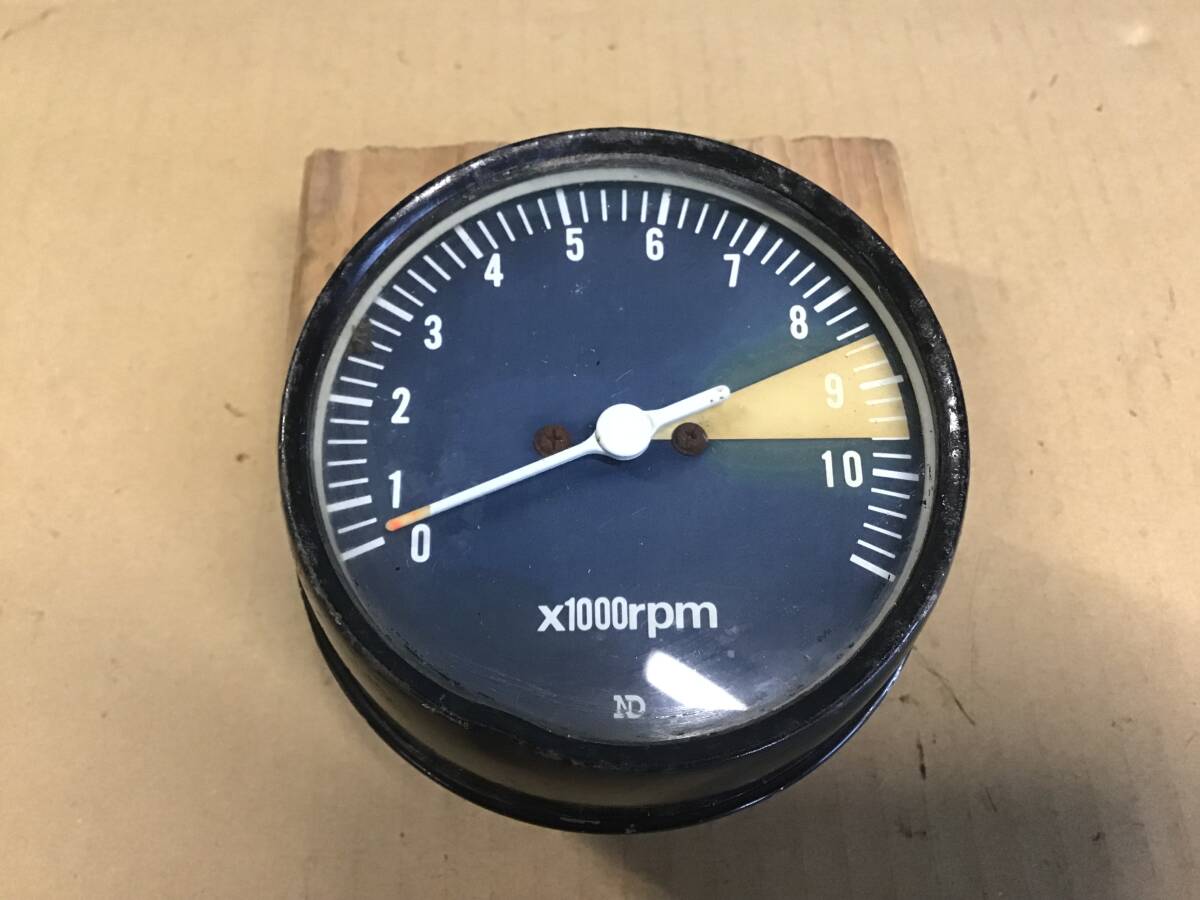 ホンダ CB750 K4 タコメーター ( 検、CB750, GL1000 )拍卖