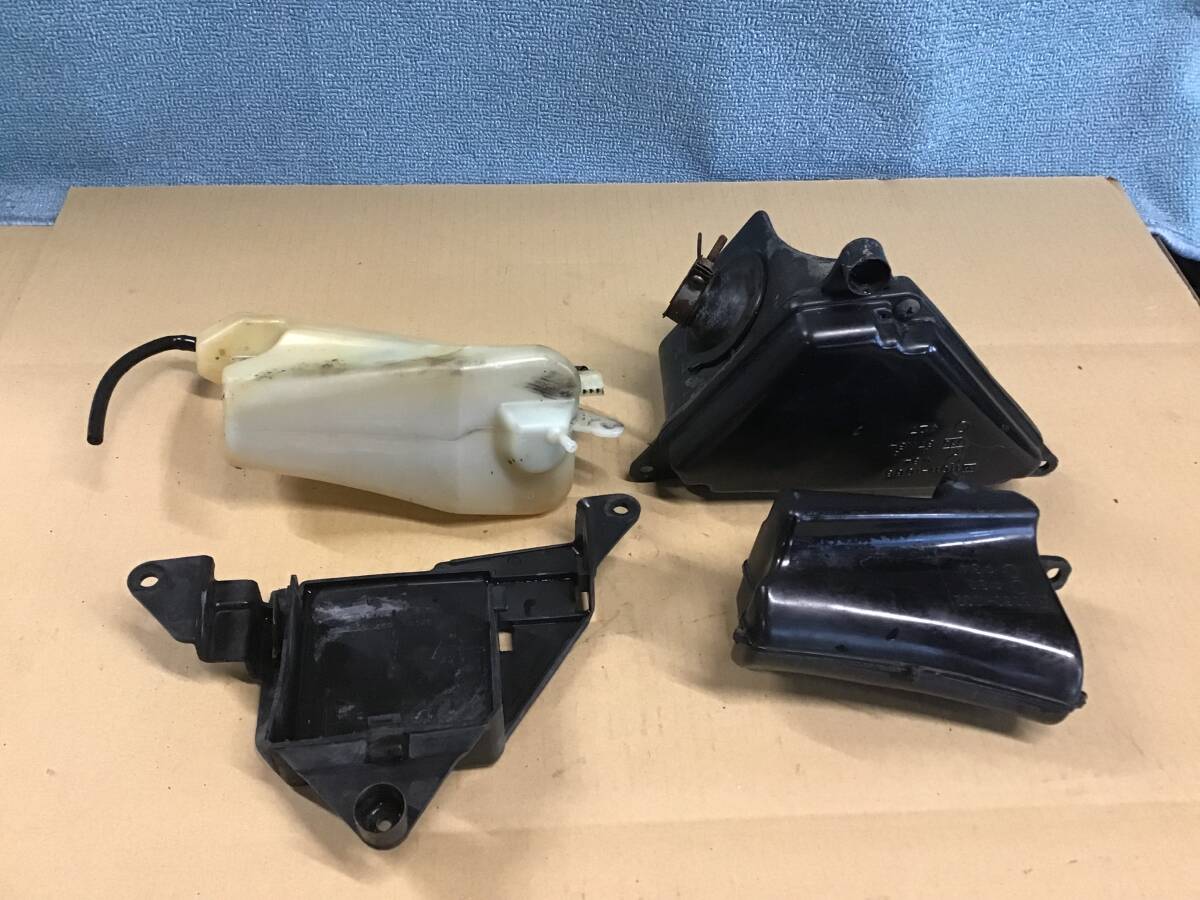 カワサキ AR80 タンク カバー ケース類 4セット ( 検索、AR125 AR50 )拍卖