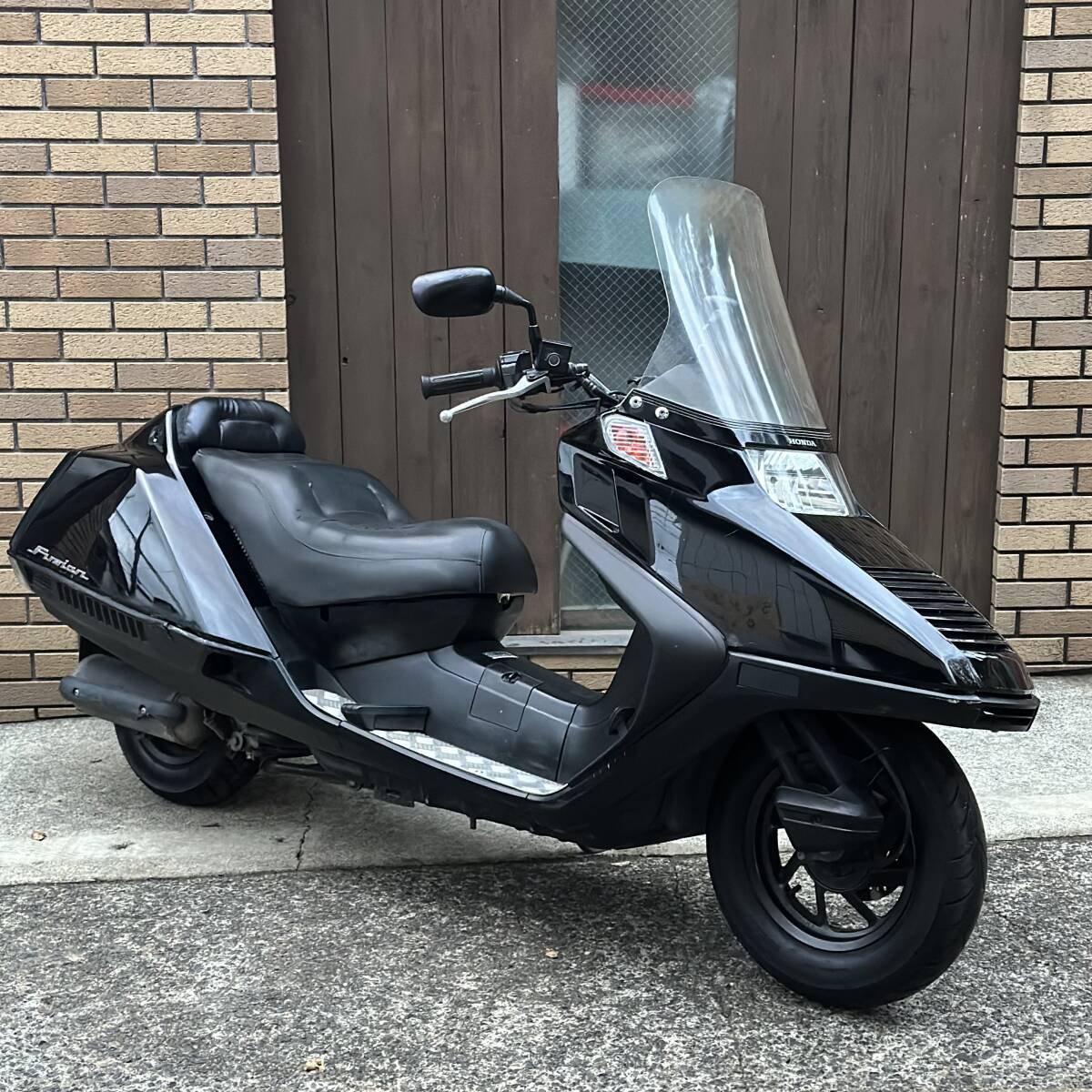 【動画あり】ホンダ フュージョンX MF02 後期 23番台 アラーム付き 横浜~全国登録配送可能!検) フュージョン mf02拍卖