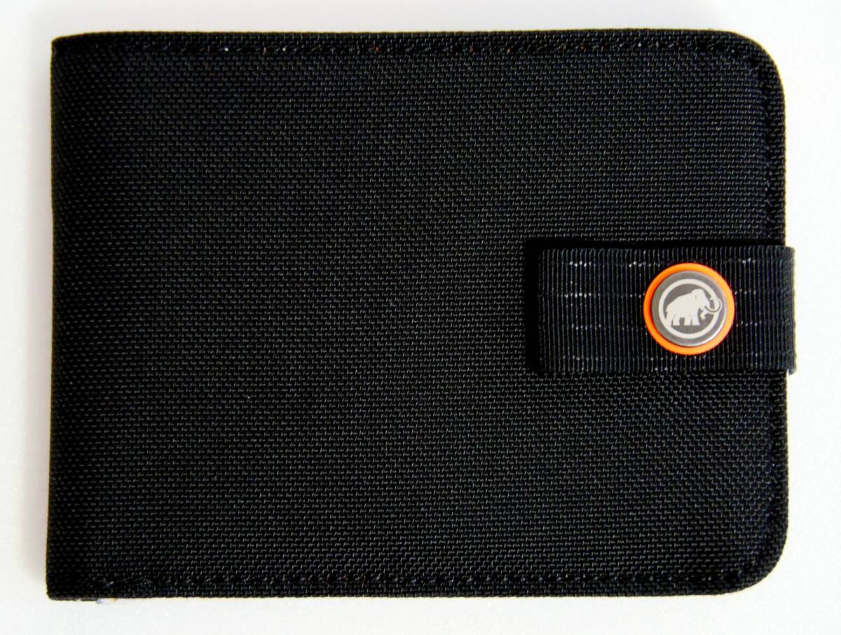 MAMMUT マムート エクセロン ウォレット Xeron Wallet 2810-00190 ブラック拍卖