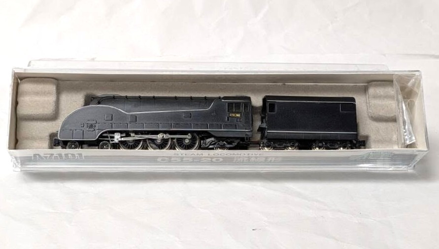 マイクロエース C55-20号機 ジャンクです拍卖