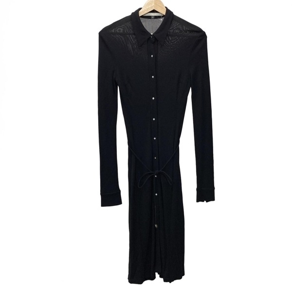 ダイアン・フォン・ファステンバーグ DIANE VON FURSTENBERG(DVF) カーディガン サイズ2 - 黒 長袖/ロング トップス拍卖