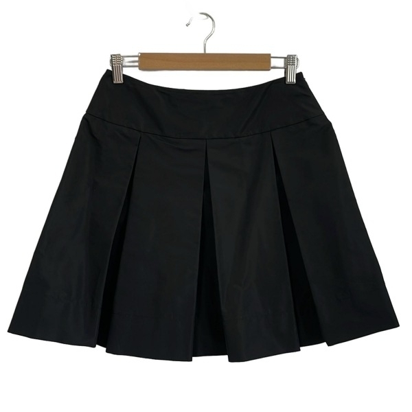 プラダ PRADA ミニスカート サイズ40 M - 黒 レディース 美品 ボトムス拍卖