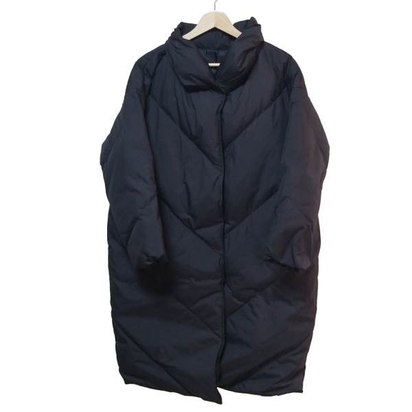 ダーマコレクション DAMAcollection ダウンコート サイズS - 黒 レディース 長袖/冬 コート拍卖