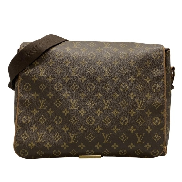 ルイヴィトン LOUIS VUITTON ショルダーバッグ M45257 アベス SP0022 バッグ モノグラム拍卖