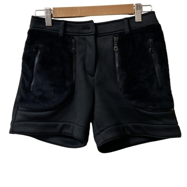 アルチビオ archivio ショートパンツ サイズ36 S - 黒 レディース ボトムス拍卖