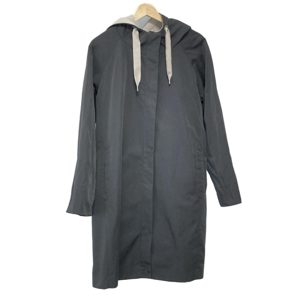 ブランベール blancvert サイズ38 M - ダークグレー レディース 長袖/冬 美品 コート拍卖