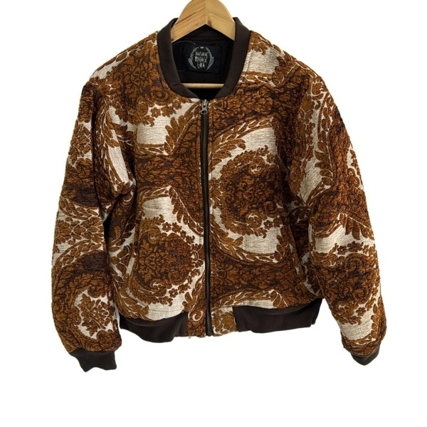 ゴア G.O.A/goa ブルゾン サイズFree F - ブラウン レディース 長袖/秋/冬 ジャケット拍卖