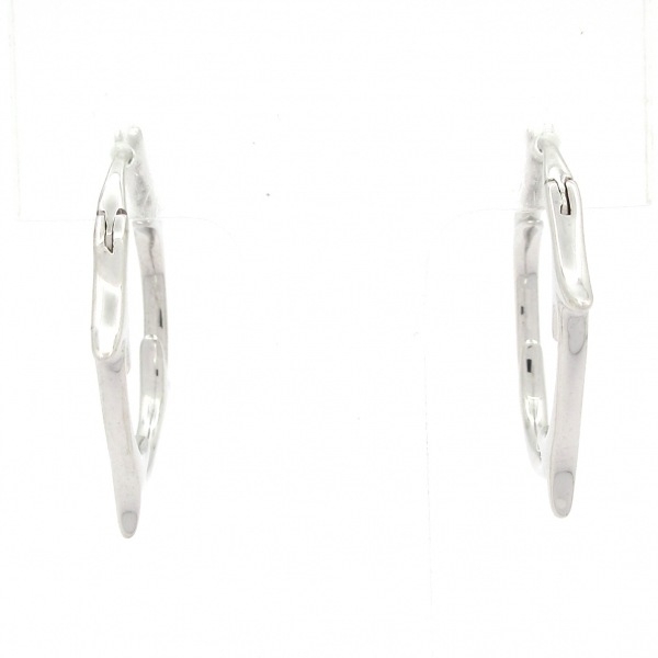 磨き済み■ホアキンベラオ JOAQUIN BERAO ピアス - K18WG アクセサリー(耳)拍卖