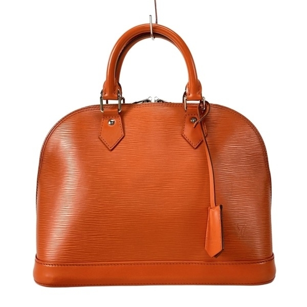 ルイヴィトン LOUIS VUITTON ハンドバッグ M40623 アルマPM レザー ピモン FL4162 バッグ エピ拍卖