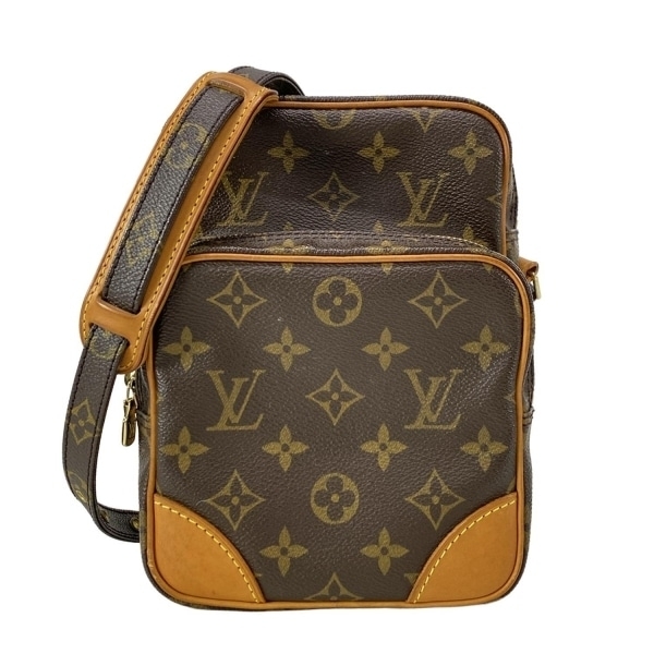 ルイヴィトン LOUIS VUITTON ショルダーバッグ M45236 アマゾン - TH1021 バッグ モノグラム拍卖
