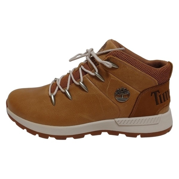 ティンバーランド Timberland スニーカー 27 - レザー ライトブラウン メンズ 美品 靴拍卖