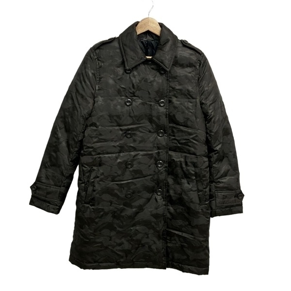 ダーマコレクション DAMAcollection ダウンコート サイズ11AR M - ダークブラウン レディース 長袖/冬 コート拍卖