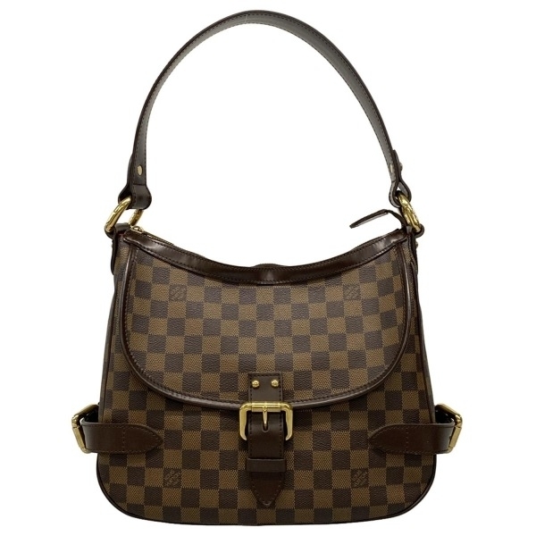 ルイヴィトン LOUIS VUITTON ショルダーバッグ N51200 ハイバリー エベヌ DU0016 バッグ ダミエ拍卖