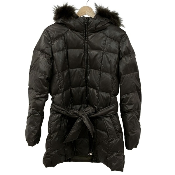 マックスマーラウィークエンド Max MaraWEEKEND ダウンコート サイズJ 42 - ダークブラウン レディース 美品 コート拍卖