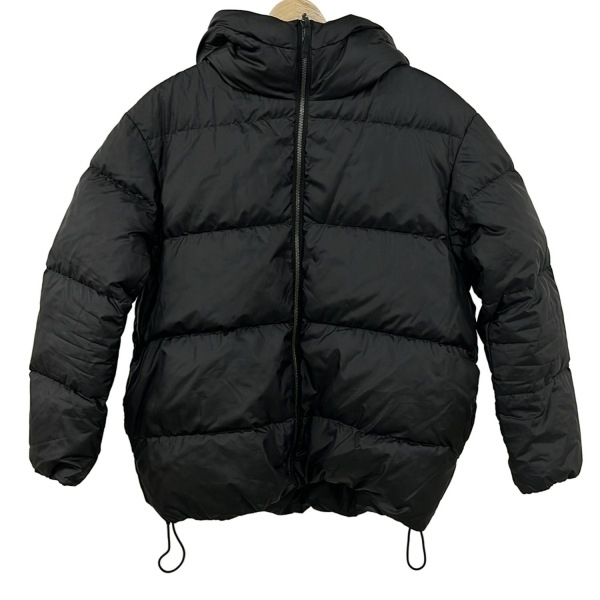 セオリー theory ダウンジャケット サイズS S - 黒 レディース 長袖/リバーシブル/冬 美品 ジャケット拍卖