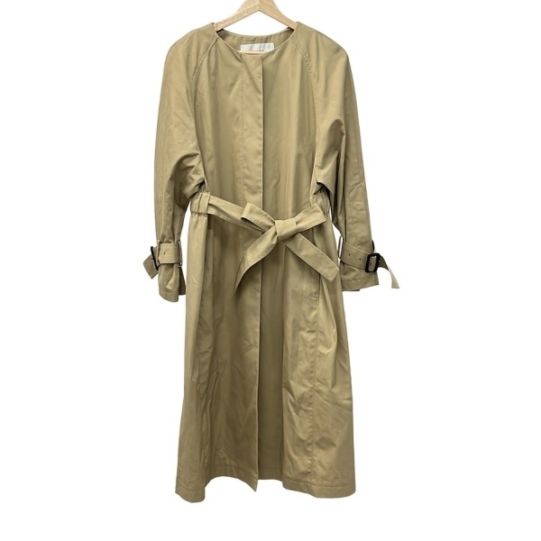 アドーア ADORE サイズ36 S - ベージュ レディース 長袖/春/秋 美品 コート拍卖