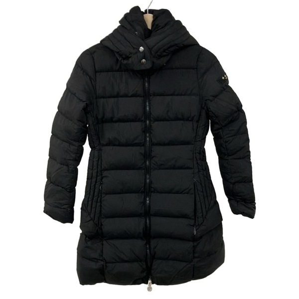 タトラス TATRAS ダウンコート サイズ01 S LTA16A4496 - 黒 レディース 長袖/ジップアップ/フード取り外し可/冬 コート拍卖