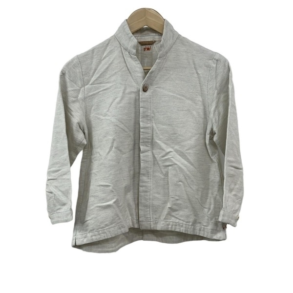 ヴーム vm サイズ0 XS - アイボリー レディース 長袖/春 ジャケット拍卖