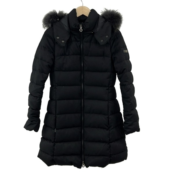 タトラス TATRAS ダウンコート サイズ3 L LTA18A4571 - 黒 レディース 長袖/冬 コート拍卖