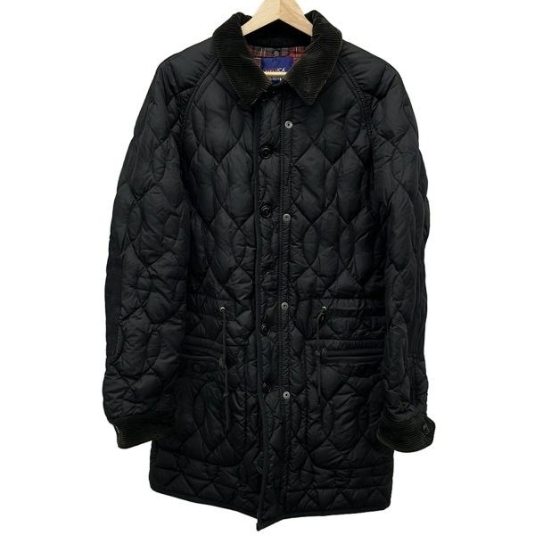 コムデギャルソンジュンヤワタナベマン COMMEdesGARCONSJUNYAWATANABEMAN ダウンコート サイズL - 黒 メンズ AD2014 コート拍卖