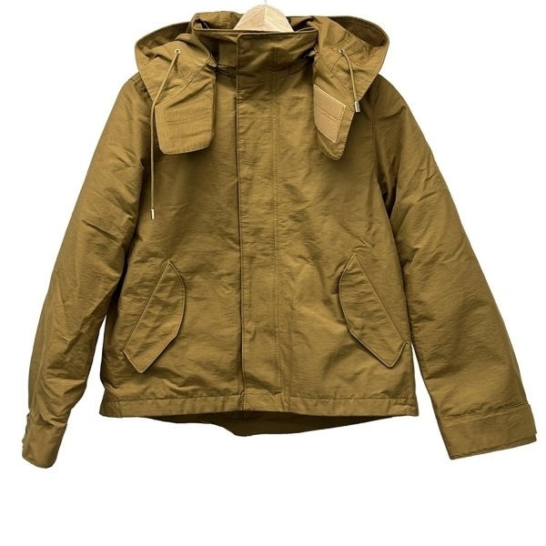 ビューティアンドユース ユナイテッドアローズ BEAUTY&YOUTH UNITEDARROWS ブルゾン サイズM - ブラウン レディース 長袖/秋/冬 美品拍卖