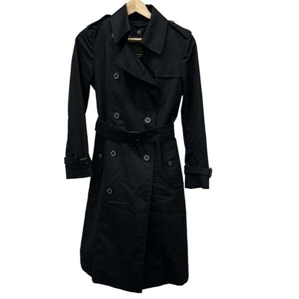 マッキントッシュロンドン MACKINTOSH LONDON サイズ38 M - 黒 レディース 長袖/ライナー付き/春/秋 美品 コート拍卖