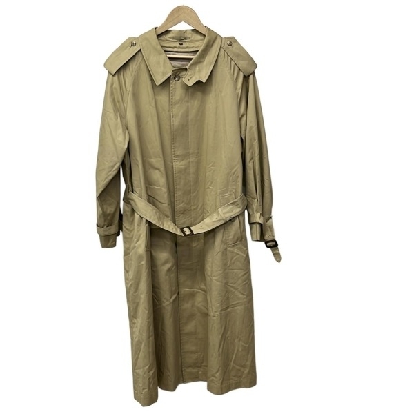 ジェイプレス J.PRESS サイズM - ベージュ メンズ 長袖/春 コート拍卖