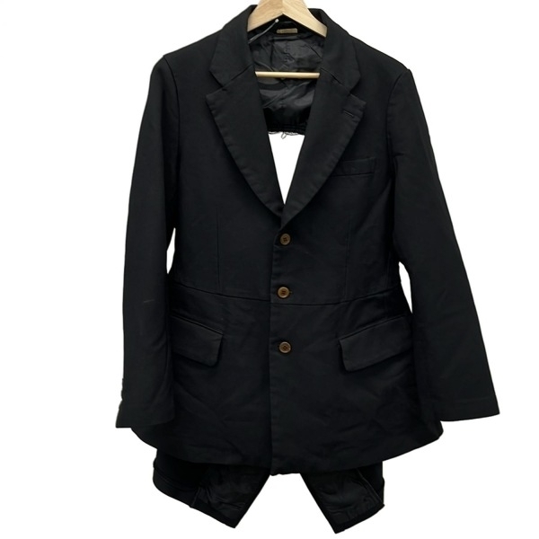 コムデギャルソン COMMEdesGARCONS サイズM - 黒 レディース 長袖/変形デザイン/春/秋 AD2019 美品 ジャケット拍卖