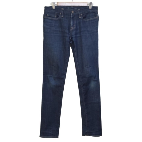 ミハラヤスヒロ MIHARAYASUHIRO ジーンズ/デニムパンツ サイズ40 M - ネイビー メンズ フルレングス/Denim 美品 ボトムス拍卖