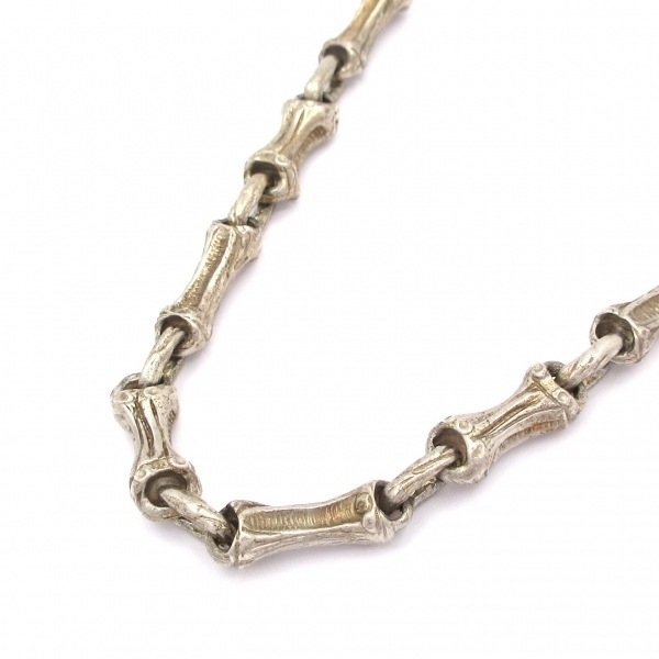 ティファニー TIFFANY&Co. ネックレス バンブー シルバー アクセサリー(首)拍卖