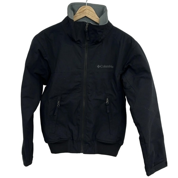 コロンビア columbia ブルゾン サイズXS - ダークネイビー メンズ 長袖/ジップアップ/中綿/秋/冬 ジャケット拍卖