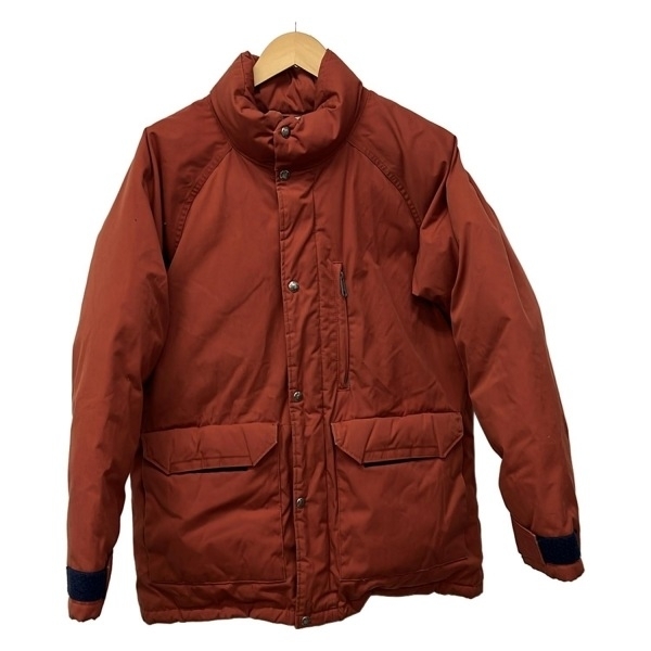 ノースフェイス THE NORTH FACE ダウンジャケット サイズM - レッド メンズ 長袖/冬 ジャケット拍卖