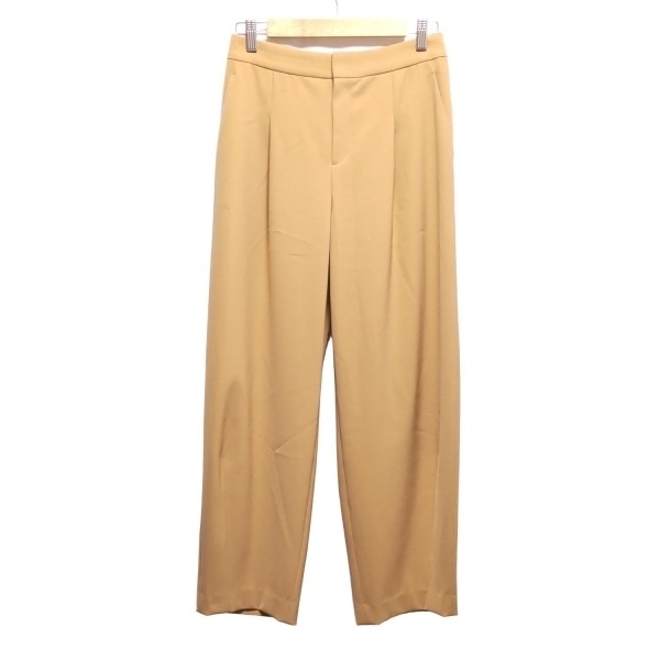 ヒロココシノ HIROKO KOSHINO パンツ サイズ38 M - ブラウン レディース フルレングス ボトムス拍卖