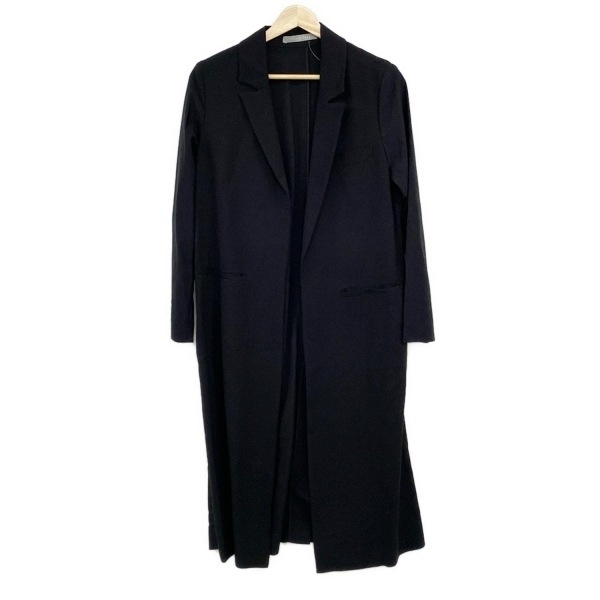 セオリーリュクス theory luxe サイズ38 M - 黒 レディース 長袖/春/秋 コート拍卖