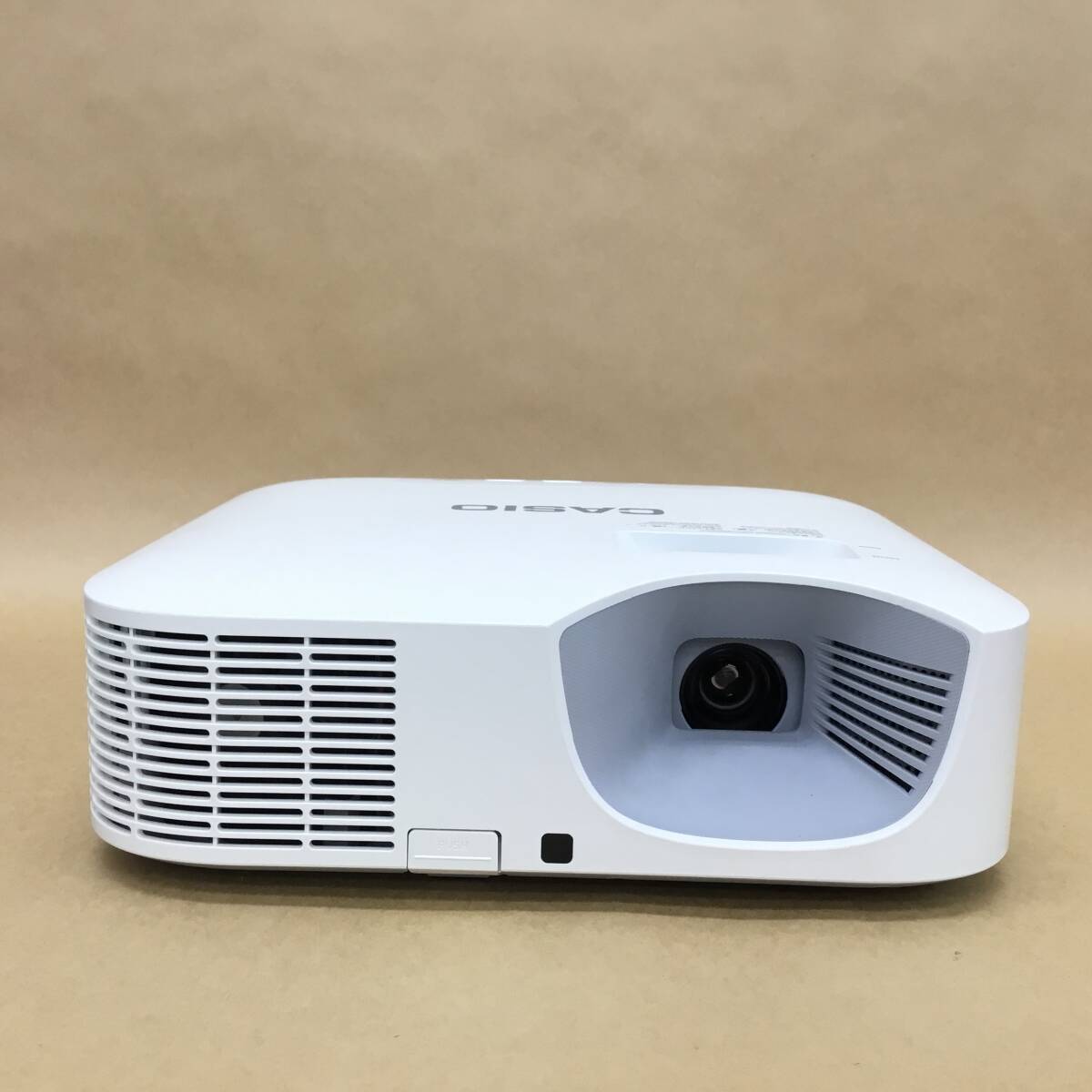 【250926B003-10】 ランプ使用350時間 CASIO プロジェクター XJ-V110W 3500ルーメン WXGA HDMI D-SUBケーブル HDMIケーブル リモコン拍卖